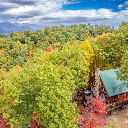 Smoky Mountain Hideaway Bryson City Exterior photo