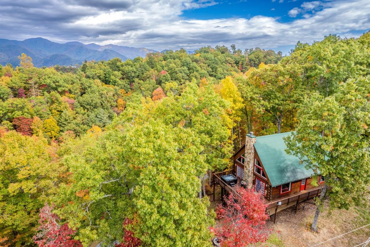 Smoky Mountain Hideaway Bryson City Exterior photo